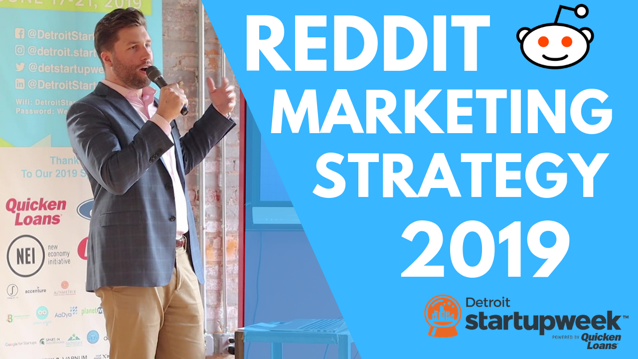 reddit marketing detroit startup week